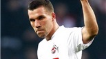 Podolski lên tiếng về vụ chuyển nhượng tới Arsenal